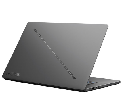 Laptop Asus ROG Zephyrus G16 GU605CM-QR078W (Intel Core Ultra 9 285H | RTX 5060 8GB | 16 inch 2.5K OLED 240Hz | 32GB | 1TB | Win 11 | Xám)