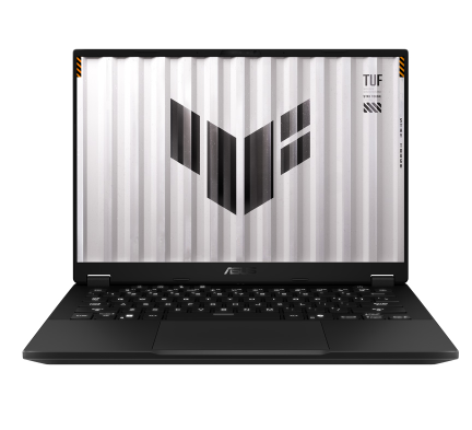 Laptop ASUS TUF Gaming A14 FA401KM-RG010WS (AMD Ryzen AI 7 350 | RTX 5060 8GB GDD7 | 14-inch 2.5K WQXGA | 32GB | 1TB | Windows 11 Home + Microsoft Office Home 2024 + Microsoft 365 Basic | Xám)