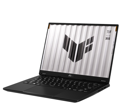 Laptop ASUS TUF Gaming A14 FA401KM-RG010WS (AMD Ryzen AI 7 350 | RTX 5060 8GB GDD7 | 14-inch 2.5K WQXGA | 32GB | 1TB | Windows 11 Home + Microsoft Office Home 2024 + Microsoft 365 Basic | Xám)