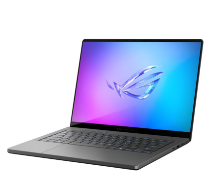 Laptop ASUS ROG Zephyrus G14 GA403WP-QS045WS (AMD Ryzen AI 9 HX 370 | RTX5070 | 14 inch 3K 120Hz 3K OLED | 32GB | 1TB | Win 11 | Office | Xám)