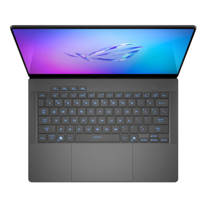 Laptop ASUS ROG Zephyrus G14 GA403WP-QS045WS (AMD Ryzen AI 9 HX 370 | RTX5070 | 14 inch 3K 120Hz 3K OLED | 32GB | 1TB | Win 11 | Office | Xám)