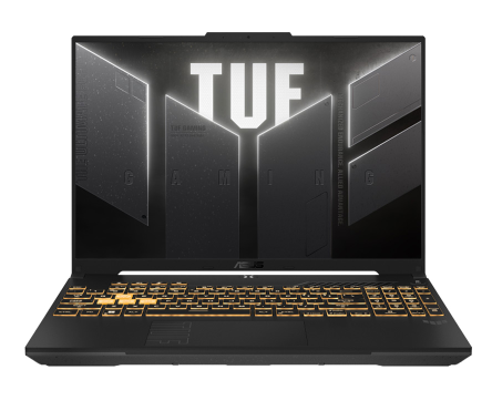 Laptop ASUS TUF Gaming F16 FX607VU-RL045W (Intel Core 5 210H | 16GB | 512GB | 16 inch FHD+ | RTX 4050 | Windows 11 Home | Xám)