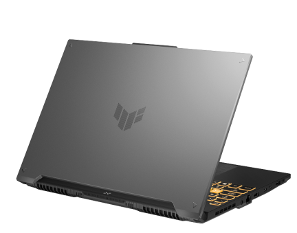 Laptop ASUS TUF Gaming F16 FX607VU-RL045W (Intel Core 5 210H | 16GB | 512GB | 16 inch FHD+ | RTX 4050 | Windows 11 Home | Xám)