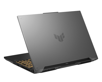 Laptop ASUS TUF Gaming F16 FX607VU-RL045W (Intel Core 5 210H | 16GB | 512GB | 16 inch FHD+ | RTX 4050 | Windows 11 Home | Xám)