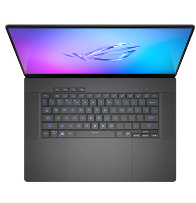 Laptop Asus ROG Zephyrus G16 GU605CR-QR137W (Intel Core Ultra 9 285H | RTX 5070 Ti | 16 inch 2.5K OLED 240Hz| 32GB | 1TB | Win 11 | Xám)