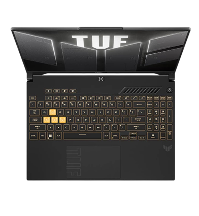 Laptop ASUS TUF Gaming F16 FX607VJ-RL034W (Intel Core 5 210H | RTX 3050 6GB | 16 inch FHD 144Hz | 16GB | 512GB | Win 11 | Xám)