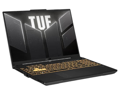 Laptop ASUS TUF Gaming F16 FX607VJ-RL034W (Intel Core 5 210H | RTX 3050 6GB | 16 inch FHD 144Hz | 16GB | 512GB | Win 11 | Xám)