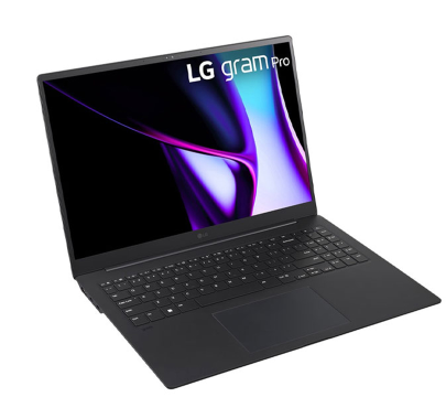 Laptop LG Gram Pro 16Z90SP-K.AH75A5 (Intel Core Ultra 7 155H | 16GB | 512GB | Intel Arc | 16 inch WQXGA+ | Win 11 | Đen)