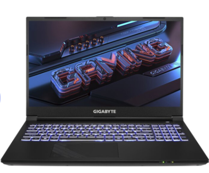 Laptop GIGABYTE G5 MF5-52VN383SH (Intel Core i5-13500H | RTX 4050 |8GB | 512GB | 15.6 inch FHD | Win 11 | Đen)