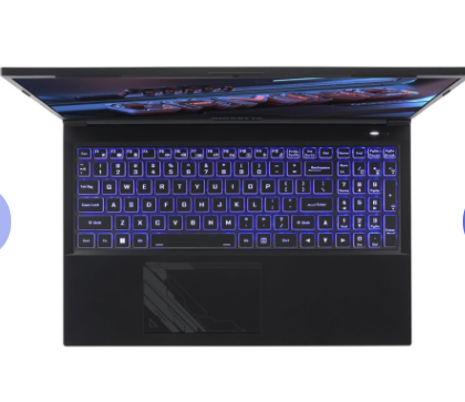 Laptop GIGABYTE G5 MF5-52VN383SH (Intel Core i5-13500H | RTX 4050 |8GB | 512GB | 15.6 inch FHD | Win 11 | Đen)