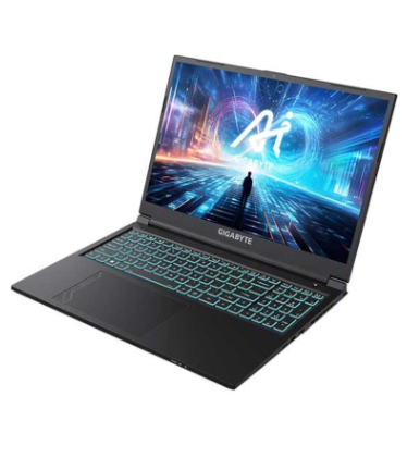 Laptop GIGABYTE G6 MF-72VN854KH (Intel Core i7-13700H | RTX 4050 | 16 inch WUXGA 165Hz | 16GB | 1TB | Win 11 | Đen)