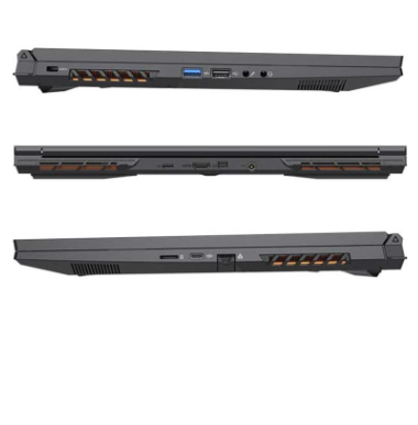 Laptop GIGABYTE G6 MF-72VN854KH (Intel Core i7-13700H | RTX 4050 | 16 inch WUXGA 165Hz | 16GB | 1TB | Win 11 | Đen)