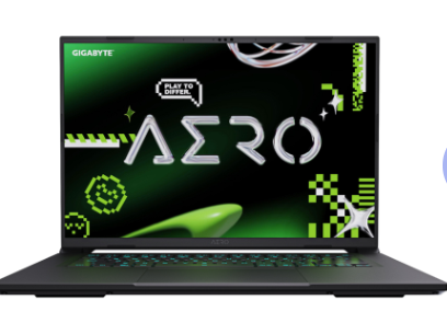 Laptop GIGABYTE AERO X16 X161VH93VNC64AH (AMD Ryzen Al 7 350 | RTX 5060 8GB | 16 inch IPS WQXGA 165Hz | 32GB | 1TB | Win 11 | Xám)