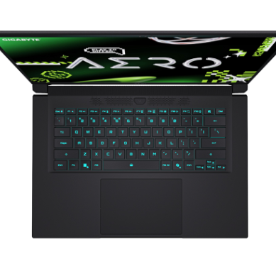 Laptop GIGABYTE AERO X16 X161VH93VNC64AH (AMD Ryzen Al 7 350 | RTX 5060 8GB | 16 inch IPS WQXGA 165Hz | 32GB | 1TB | Win 11 | Xám)