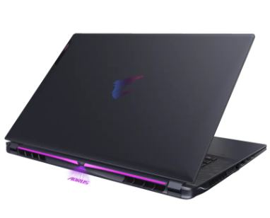 Laptop Gigabyte AORUS 16X 9KG-43VNC54SH (Intel Core i7-13650HX | RTX 4060 | 16 inch WQXGA | 16GB | 1TB | Win 11 | Xám)