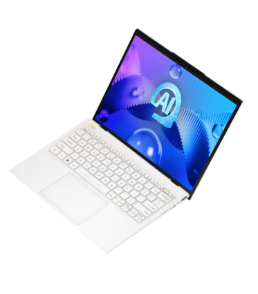 Laptop MSI Prestige 13 AI Evo A1MG 241VN (Intel Core Ultra 5 125H | 13.3 inch 2.8K OLED | 512GB | 16GB | Win 11 | Trắng)