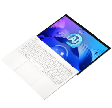 Laptop MSI Prestige 13 AI Evo A1MG 241VN (Intel Core Ultra 5 125H | 13.3 inch 2.8K OLED | 512GB | 16GB | Win 11 | Trắng)