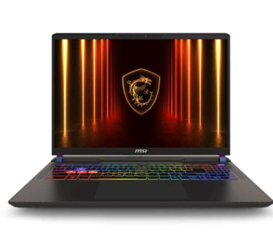 Laptop MSI Vector 16 HX AI A2XWIG 062VN (Intel Core Ultra 9 275HX | RTX 5080 | 16 inch QHD+ IPS 240Hz |16GB | 1TB | Win 11 | Đen)