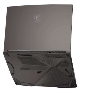 Laptop MSI Thin 15 B13UC-1411VN (Intel Core i7-13620H | RTX 3050 4GB | 15.6 inch FHD 144Hz |8GB | 512GB | Win 11 | Xám | Vỏ nhôm)