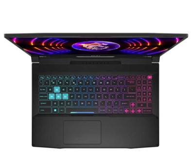 Laptop MSI Katana 15 B13UDXK-2411VN (Intel Core i7-13620H | RTX 3050 6GB | 15.6 inch FHD 144Hz | 16 GB | 512GB | Win 11 | Đen)