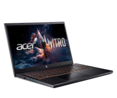 Laptop Acer Gaming Nitro V 15 ProPanel ANV15-52-59AA NH.QZ9SV.002 (i5-13420H | RTX 5050 | 15.6" FHD IPS 180Hz 100% sRGB | Win 11 | Đen)