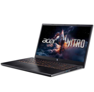 Laptop Acer Gaming Nitro V 15 ProPanel ANV15-52-59AA NH.QZ9SV.002 (i5-13420H | RTX 5050 | 15.6" FHD IPS 180Hz 100% sRGB | Win 11 | Đen)