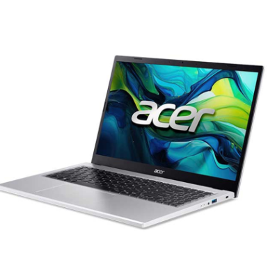 Laptop Acer Aspire Go 15 AG15-71P-58X1 NX.J4GSV.001 (Intel Core i5-13420H | 16GB | 512GB | Intel UHD | 15.6 inch FHD | Win 11 | Bạc)