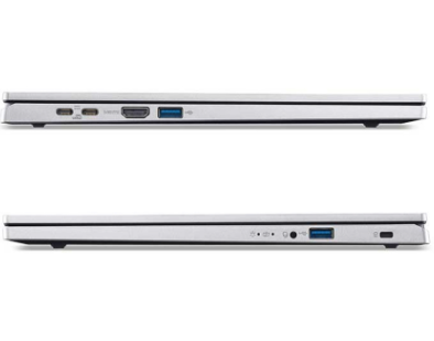 Laptop Acer Aspire Go 15 AG15-71P-58X1 NX.J4GSV.001 (Intel Core i5-13420H | 16GB | 512GB | Intel UHD | 15.6 inch FHD | Win 11 | Bạc)