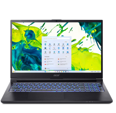 Laptop Acer Aspire 7 A715-59G-57TU NH.QX6SV.001 (Intel Core i5-12450H | RTX 3050 | 15.6 inch FHD | 16GB | 512GB | Win 11 | Đen)