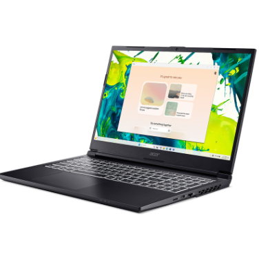 Laptop Acer Aspire 7 A715-59G-57TU NH.QX6SV.001 (Intel Core i5-12450H | RTX 3050 | 15.6 inch FHD | 16GB | 512GB | Win 11 | Đen)