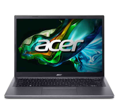 Laptop Acer Aspire 5 A514-56P-35X7 NX.KHRSV.001 (Intel Core i3-1315U | 8GB | 512GB | Intel UHD | 14 inch WUXGA | Win 11 | Xám)