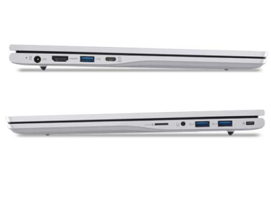 Laptop Acer Aspire Lite 15 AL15-71P-517D NX.J7KSV.001 (Intel Core i5-12450H | 16GB | 512GB | Intel UHD | 15.6 inch FHD | Win 11 | Bạc)