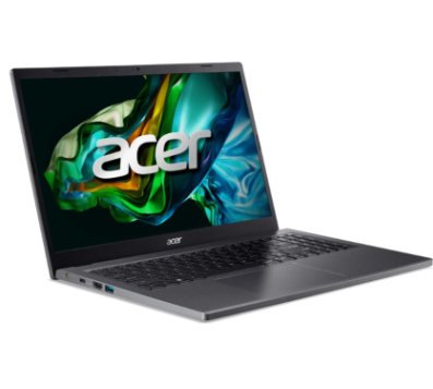 Laptop Acer Aspire A515-58P-9841 - NX.KVGSV.003 (Core i9-13900H | 15.6 inch FHD IPS | 16GB | 512GB SSD | Win 11 | Xám)