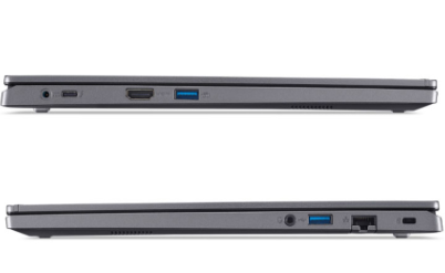 Laptop Acer Gaming Aspire 5 A515-58GM-53CM NX.KW1SV.003 (Intel Core i5-13420H | RTX 2050 4GB | 32GB | 512GB | 15.6 inch FHD | Xám | Win 11)