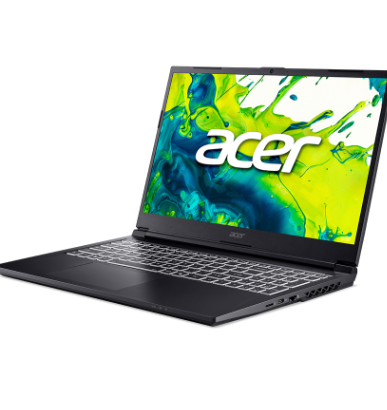 Laptop Acer Aspire 7 A715-59G-73LB NH.QX6SV.002 (Intel Core i7-12650H | RTX 3050 6GB | 15.6 inch FHD IPS 144Hz | 16GB | 512GB | Win 11 | Đen)