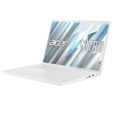 Laptop Acer Gaming Nitro Lite 16 NL16-71G-71UJ NH.D59SV.002(Intel Core i7-13620H | RTX3050 | 16 inch FHD+ | 16GB | 512GB | Win 11 Home | Trắng)