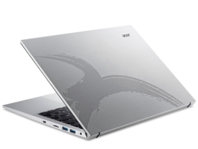 Laptop Acer Aspire Lite 16 Gen 2 AL16-52P-572A NX.J2SSV.004 (Intel Core i5-1334U | 16GB | 512GB | Intel Iris Xe | 16 inch FHD + 60Hz | Win 11 | Xám)