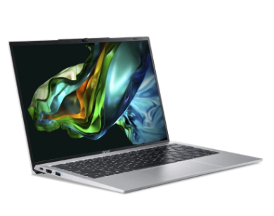 Laptop Acer Aspire Lite 16 Gen 2 AL16-52P-572A NX.J2SSV.004 (Intel Core i5-1334U | 16GB | 512GB | Intel Iris Xe | 16 inch FHD + 60Hz | Win 11 | Xám)