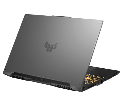 Laptop ASUS TUF Gaming F16 FX607VU-RL045W (Intel Core 5 210H | 16GB | 512GB | 16 inch FHD+ | RTX 4050 | Windows 11 Home | Xám)