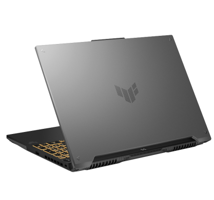 Laptop ASUS TUF Gaming F16 FX607VU-RL045W (Intel Core 5 210H | 16GB | 512GB | 16 inch FHD+ | RTX 4050 | Windows 11 Home | Xám)