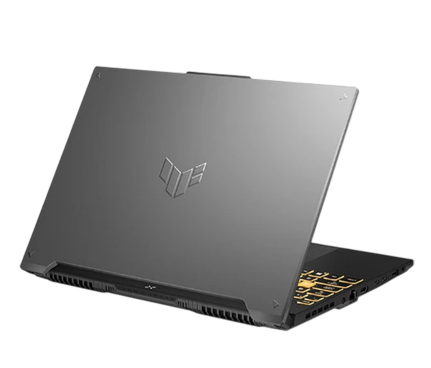 Laptop ASUS TUF Gaming F16 FX607VJ-RL034W (Intel Core 5 210H | RTX 3050 6GB | 16 inch FHD 144Hz | 16GB | 512GB | Win 11 | Xám)
