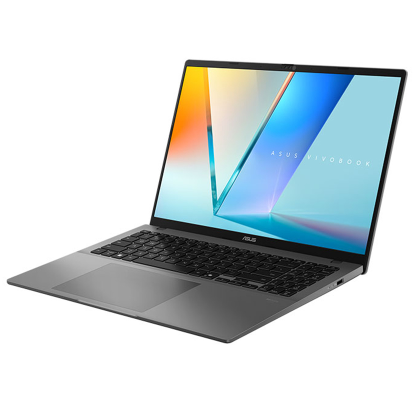 Laptop Asus Vivobook S16 S3607CA-SH082WS (Intel Core Ultra 5 225H | 16GB | 512GB | Intel Arc | 16 inch FHD OLED 60Hz | Win 11 | Office | Xám)