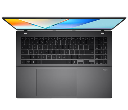 Laptop Asus Vivobook S16 S3607CA-SH082WS (Intel Core Ultra 5 225H | 16GB | 512GB | Intel Arc | 16 inch FHD OLED 60Hz | Win 11 | Office | Xám)