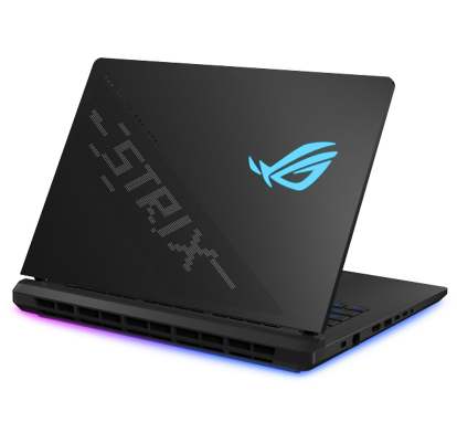 Laptop ASUS ROG Strix SCAR 16 G635LX-RW192W (Intel Core Ultra 9 275HX | 64GB | 2TB | 16 inch 2.5K WQXGA | RTX 5090 24GB | Windows 11 Home | Đen)