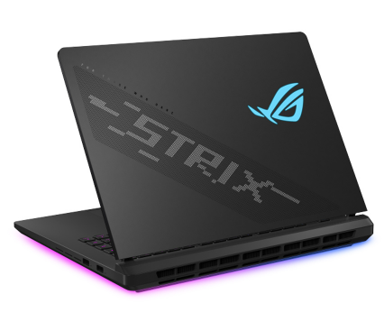 Laptop ASUS ROG Strix SCAR 16 G635LX-RW192W (Intel Core Ultra 9 275HX | 64GB | 2TB | 16 inch 2.5K WQXGA | RTX 5090 24GB | Windows 11 Home | Đen)