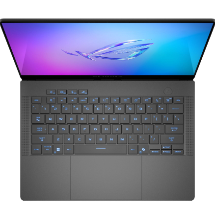 Laptop Asus ROG Zephyrus G14 GA403WW-QS136WS (AMD Ryzen AI 9 HX 370 | RTX 5080 | 14 inch 3K OLED 120Hz | 64GB | 2TB | Win 11 | Xám)