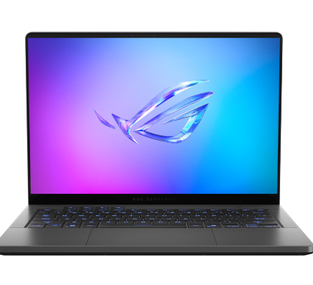 Laptop Asus ROG Zephyrus G14 GA403WW-QS136WS (AMD Ryzen AI 9 HX 370 | RTX 5080 | 14 inch 3K OLED 120Hz | 64GB | 2TB | Win 11 | Xám)