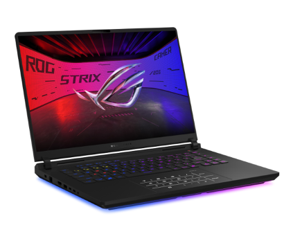 Laptop ASUS ROG Strix SCAR 16 G635LW-RW175W (Intel Core Ultra 9 Processor 275HX | RTX 5080 16GB | 16 inch 2.5K 240Hz | 64GB | 4TB | Win 11 | Đen)