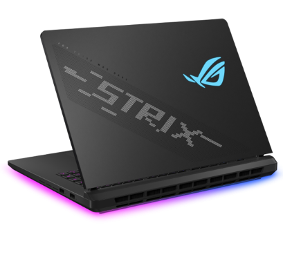 Laptop ASUS ROG Strix SCAR 16 G635LW-RW175W (Intel Core Ultra 9 Processor 275HX | RTX 5080 16GB | 16 inch 2.5K 240Hz | 64GB | 4TB | Win 11 | Đen)