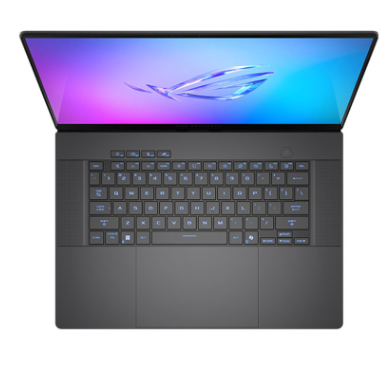 Laptop Asus ROG Zephyrus G16 GU605CM-QR078W (Intel Core Ultra 9 285H | RTX 5060 8GB | 16 inch 2.5K OLED 240Hz | 32GB | 1TB | Win 11 | Xám)
